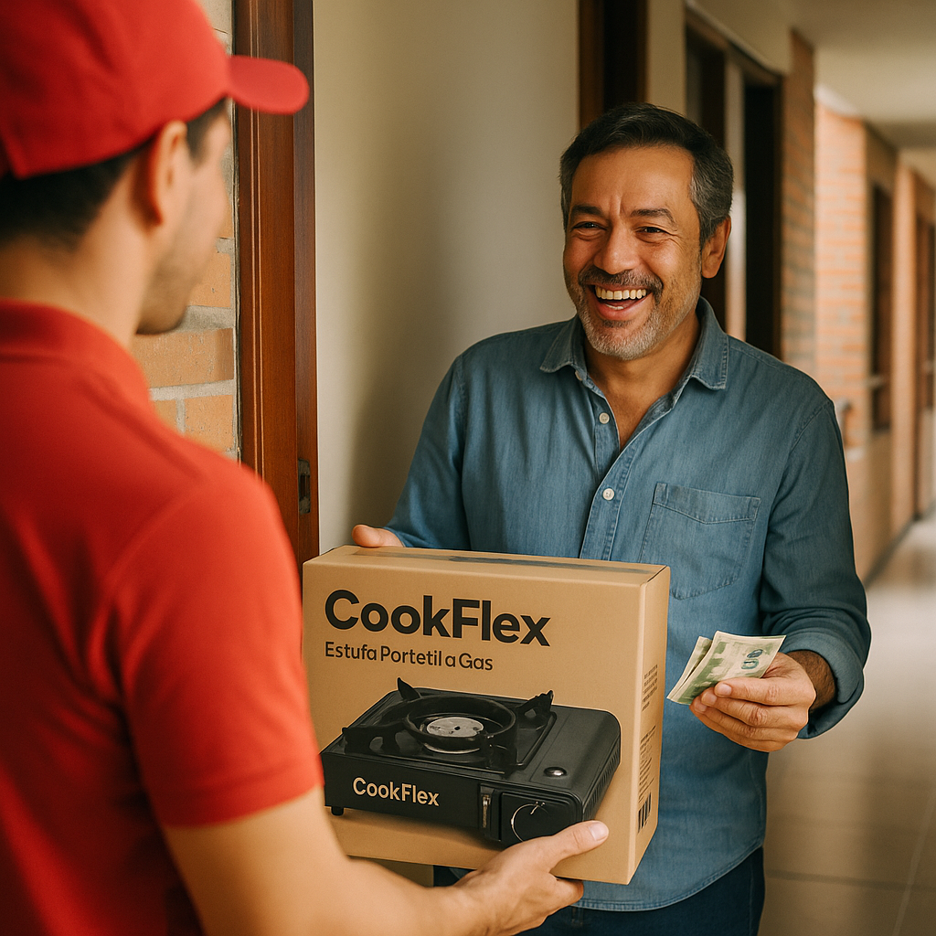 Pagás DESPUÉS de recibirla, la probás 90 días, y si no te gusta te devolvemos cada peso